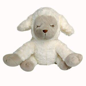 SwaddleMe 2015 Mommie's Melodies 9" Lamb Plush 6 Soothing Sounds Hanging Crib To